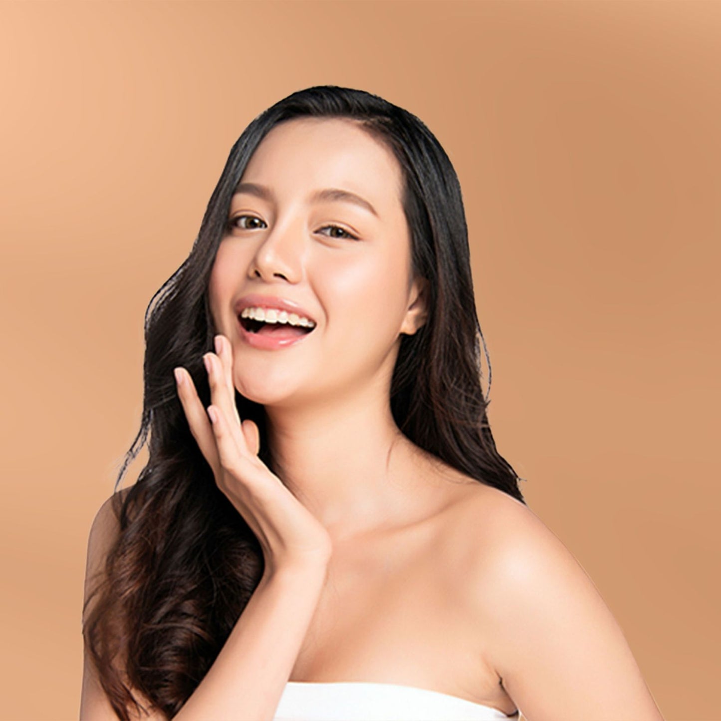 مجموعة العناية بالوجه من بيتي