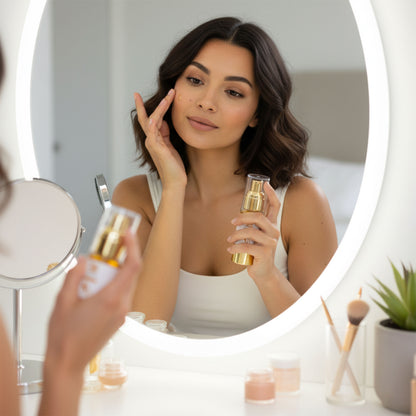 Peety Skin Lightening Oil