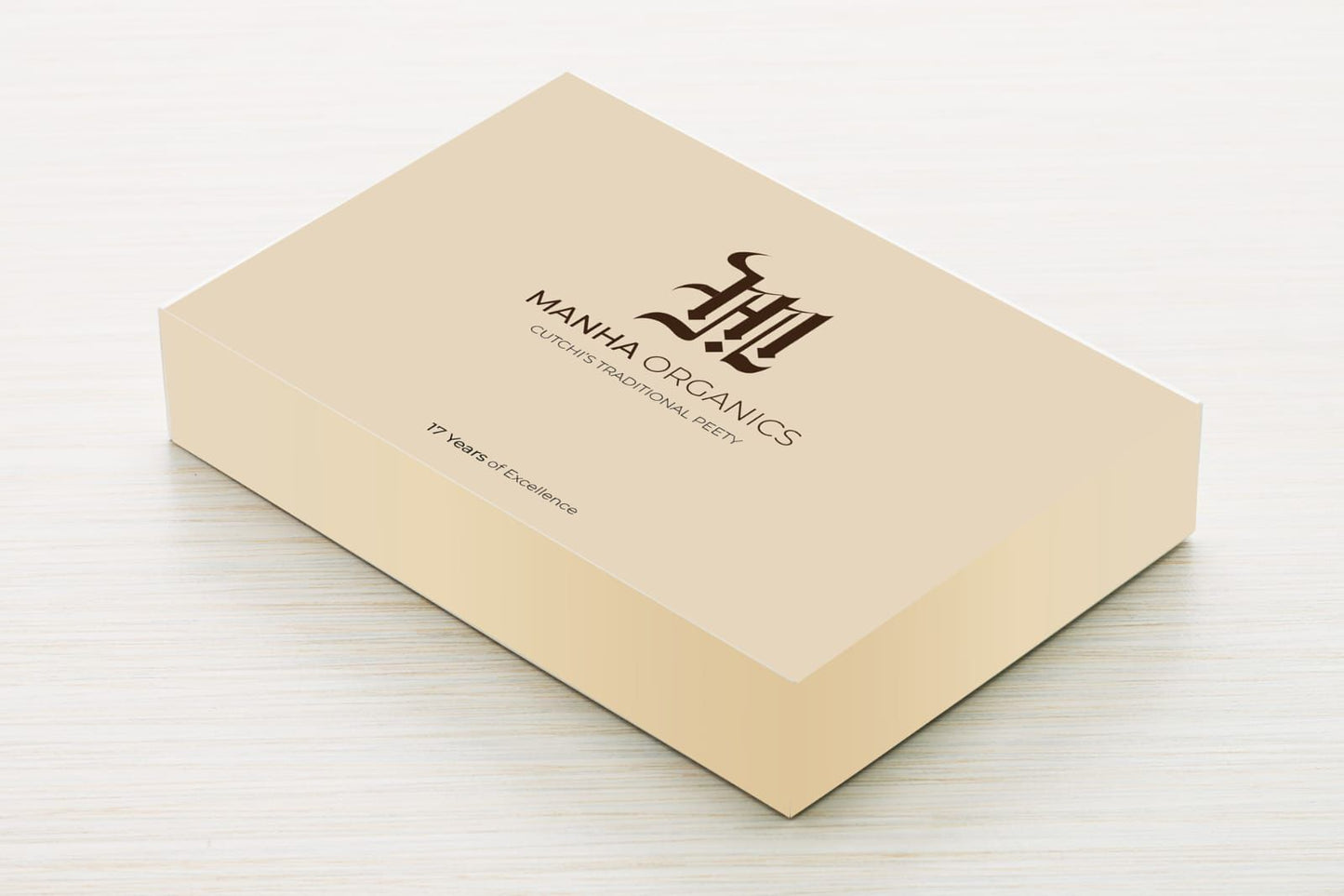 Manha Organics Premium Hamper Box